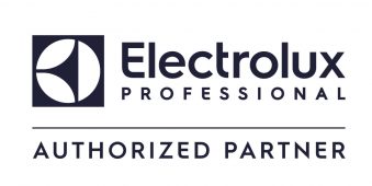 sanitec logo electrolux