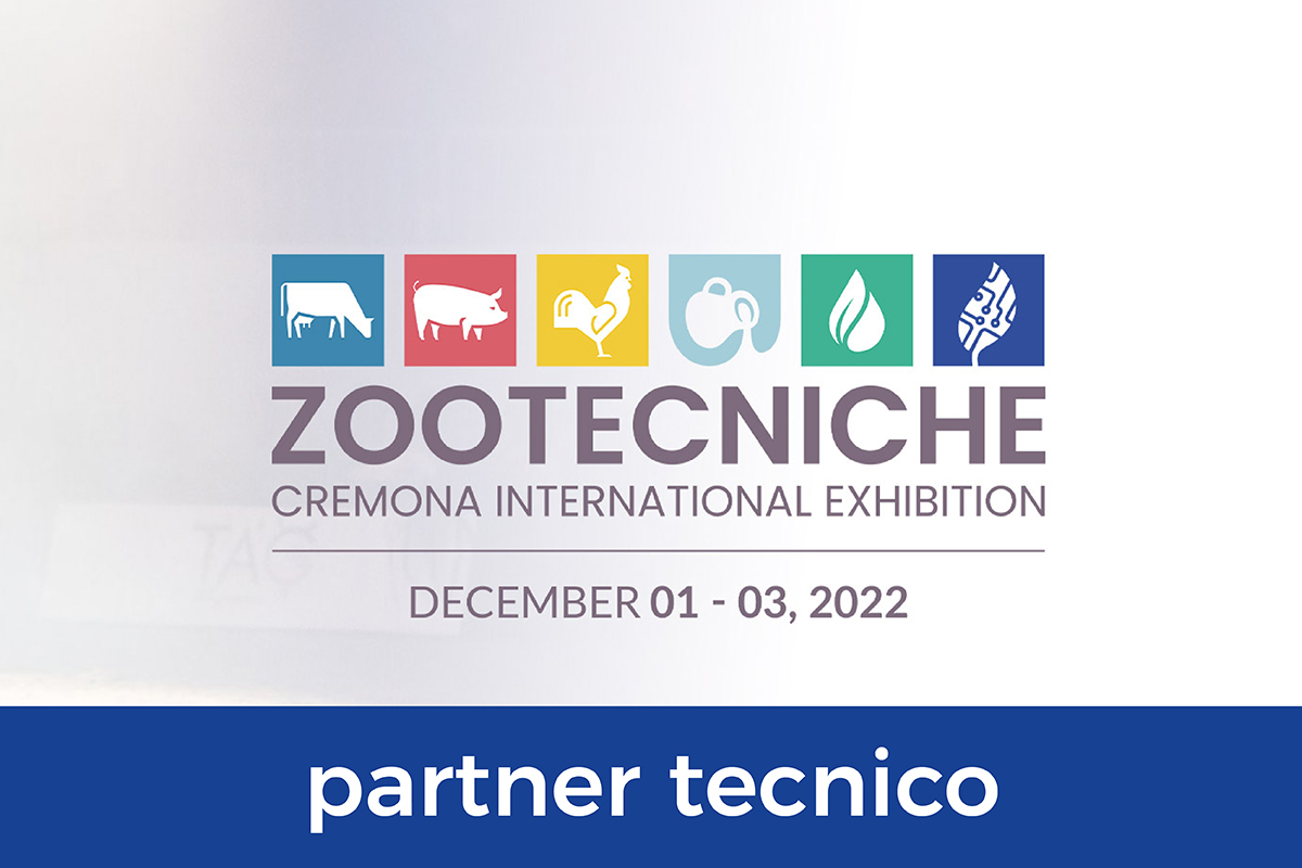 sanitec è partner tecnico di fiere zootecniche di cremona